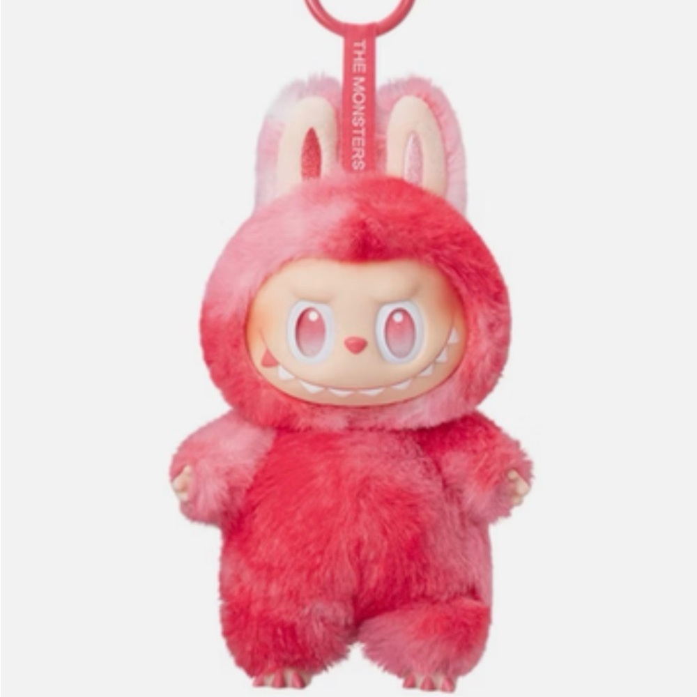 Pop Mart The Monsters (Labubu) Big Into Energy Vinyl Plush - LOVE